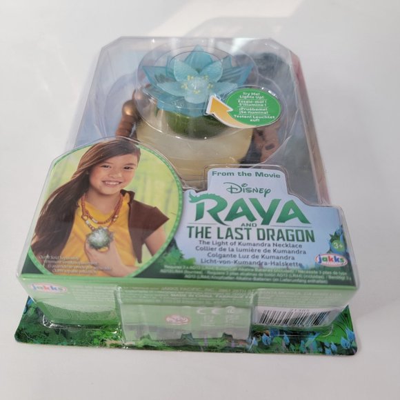 Light Of Kumandra Necklace (lights up) Raya and the Last Dragon - new in package - Picture 6 of 6